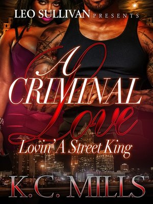 cover image of A Criminal Love
